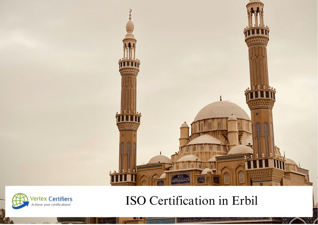 ISO Certification in Erbil