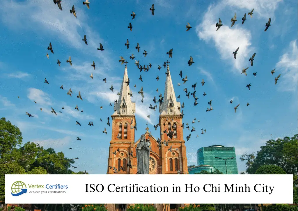 ISO Certification in Ho Chi Minh City