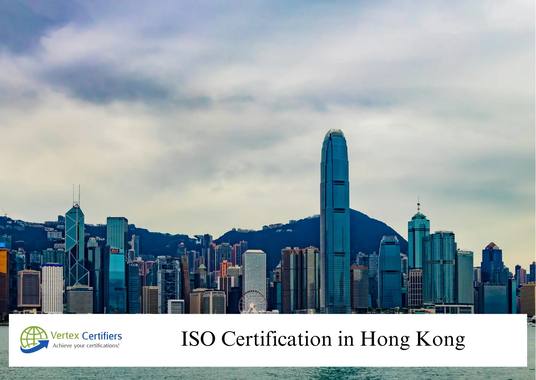 ISO Certification in Hong Kong