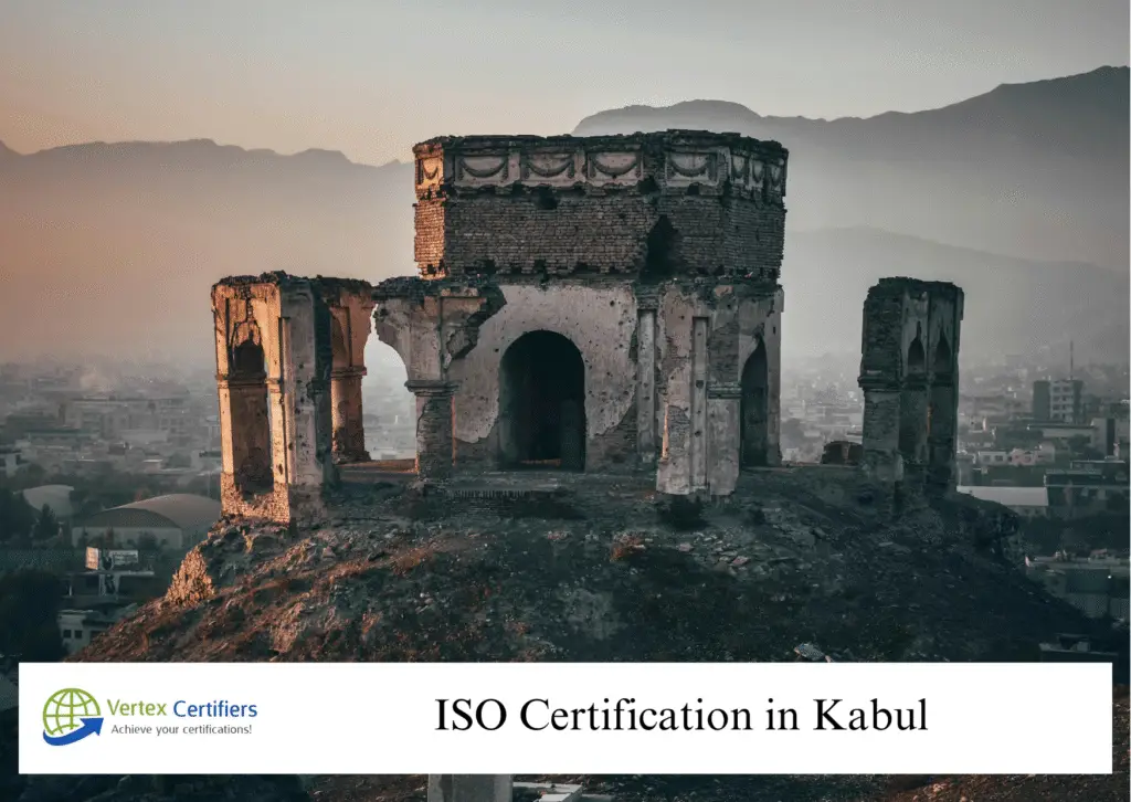 Benefits of ISO Certification in Kabul