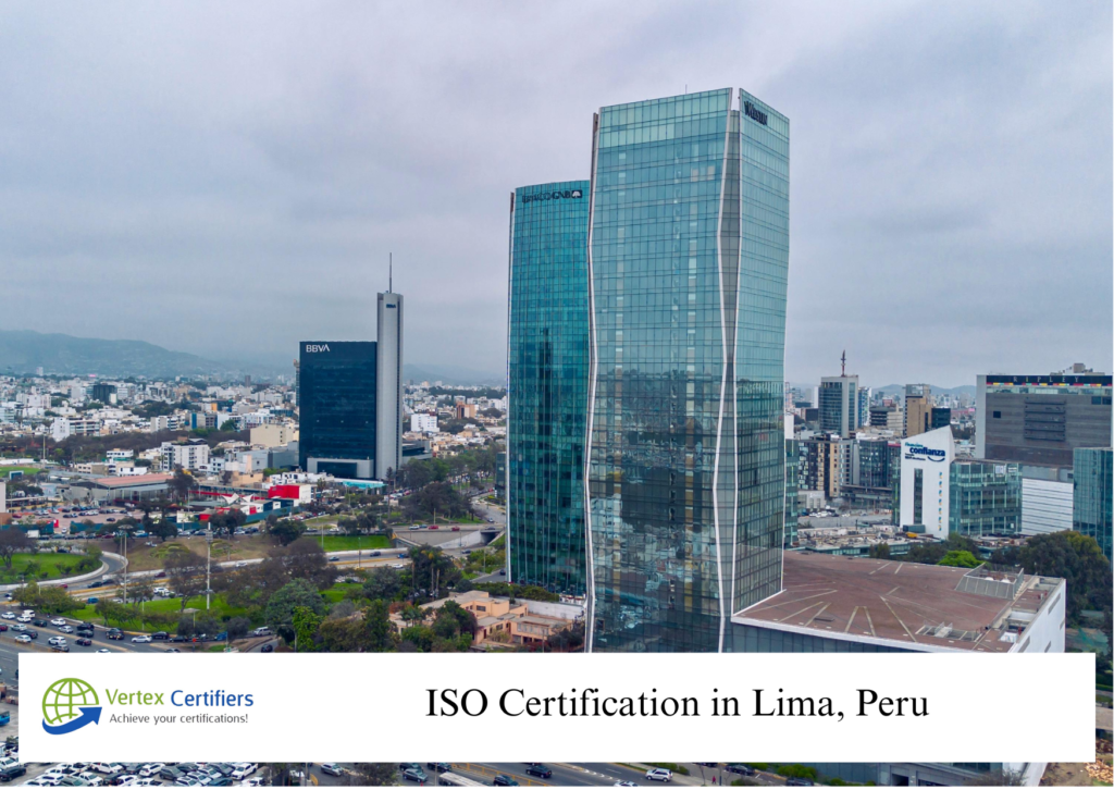 ISO Certification in Lima, Peru