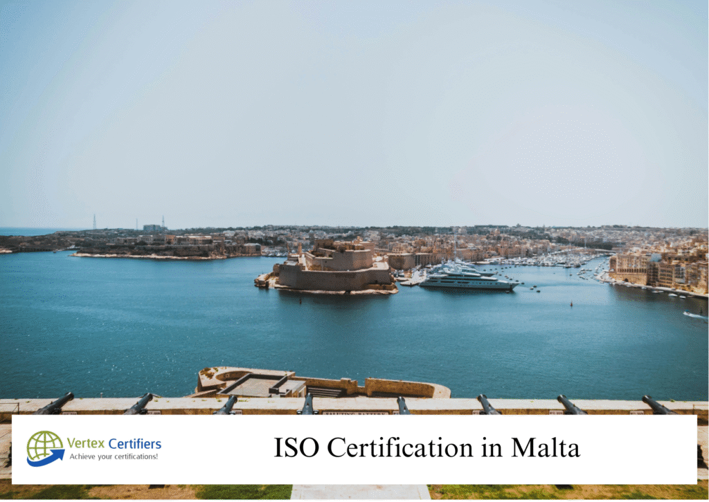 ISO Certification in Malta