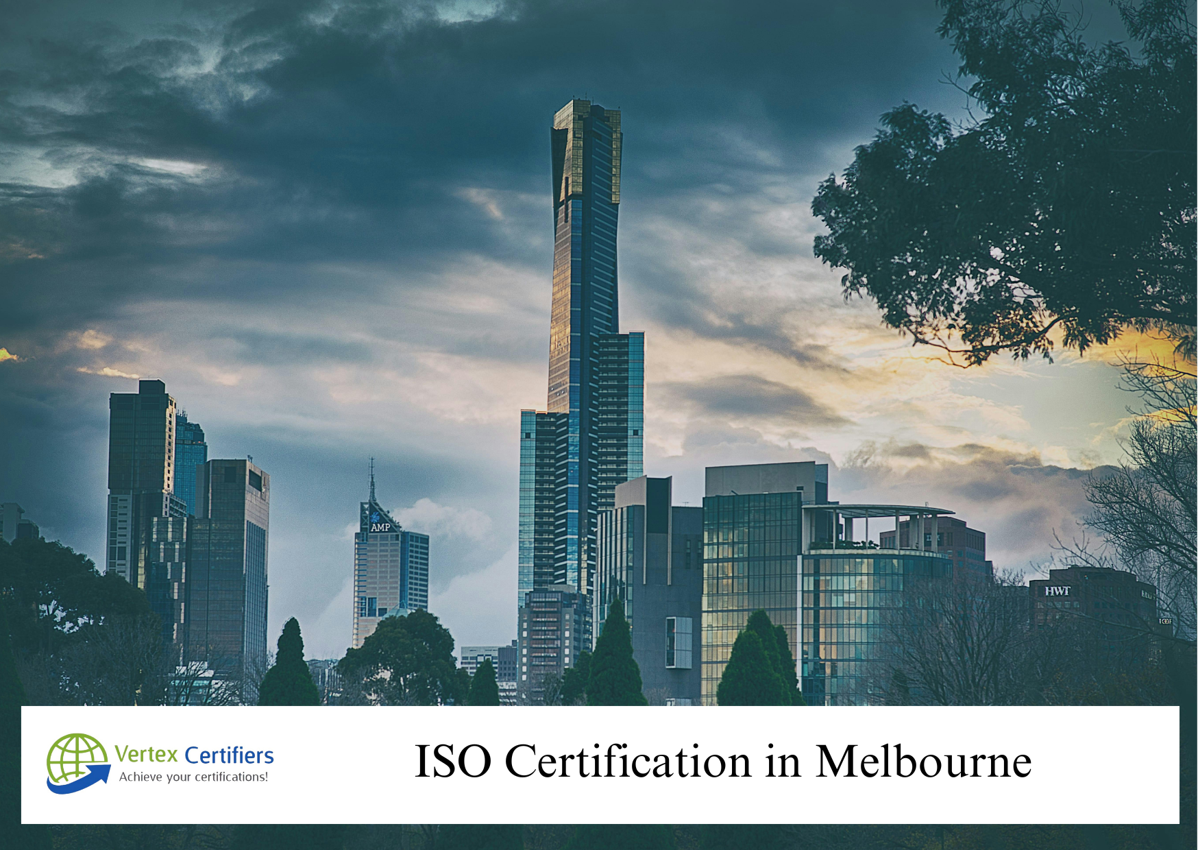 ISO Certification in Melbourne
