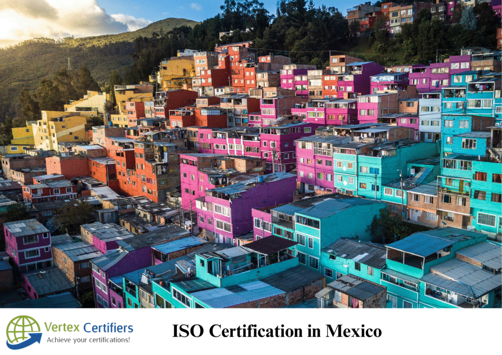 ISO Certification in Mexico