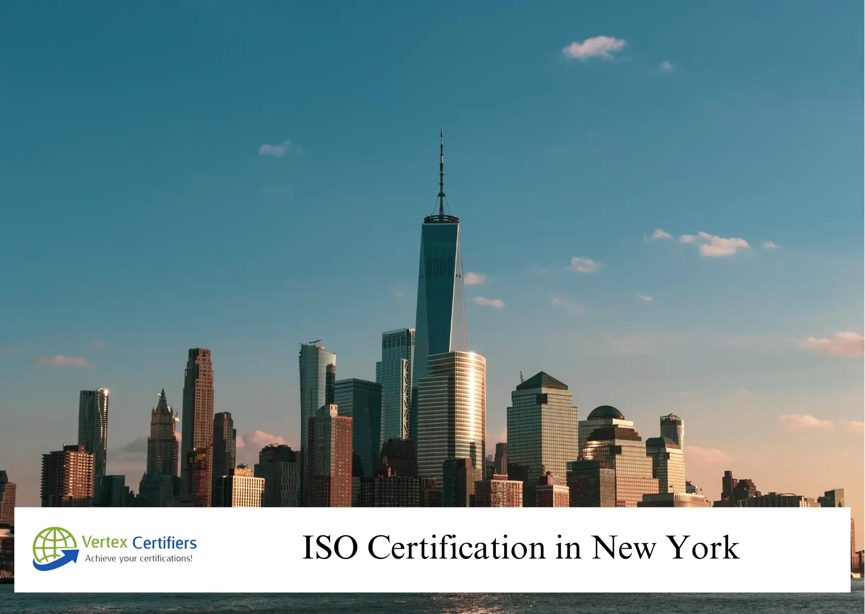 ISO Certification in New York