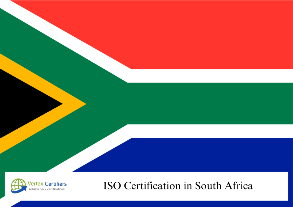 ISO Certification in South Africa