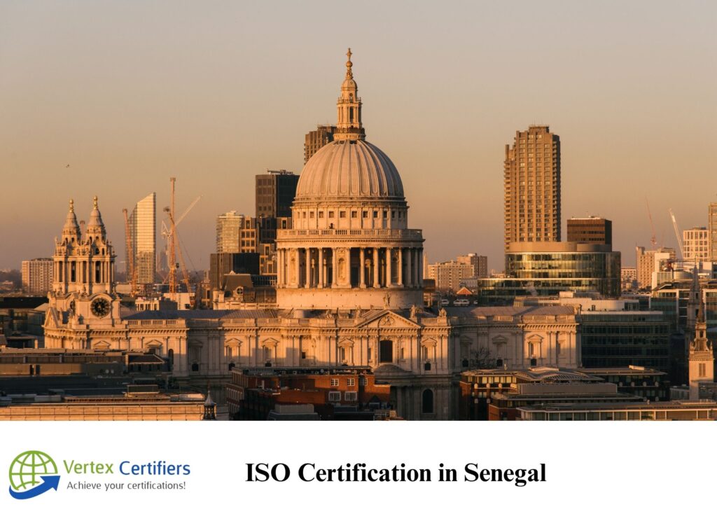 ISO Certification in Senegal