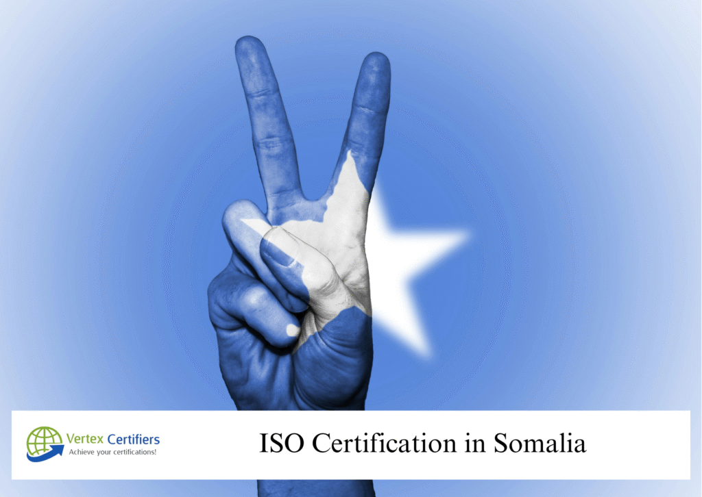 ISO Certification in Somalia