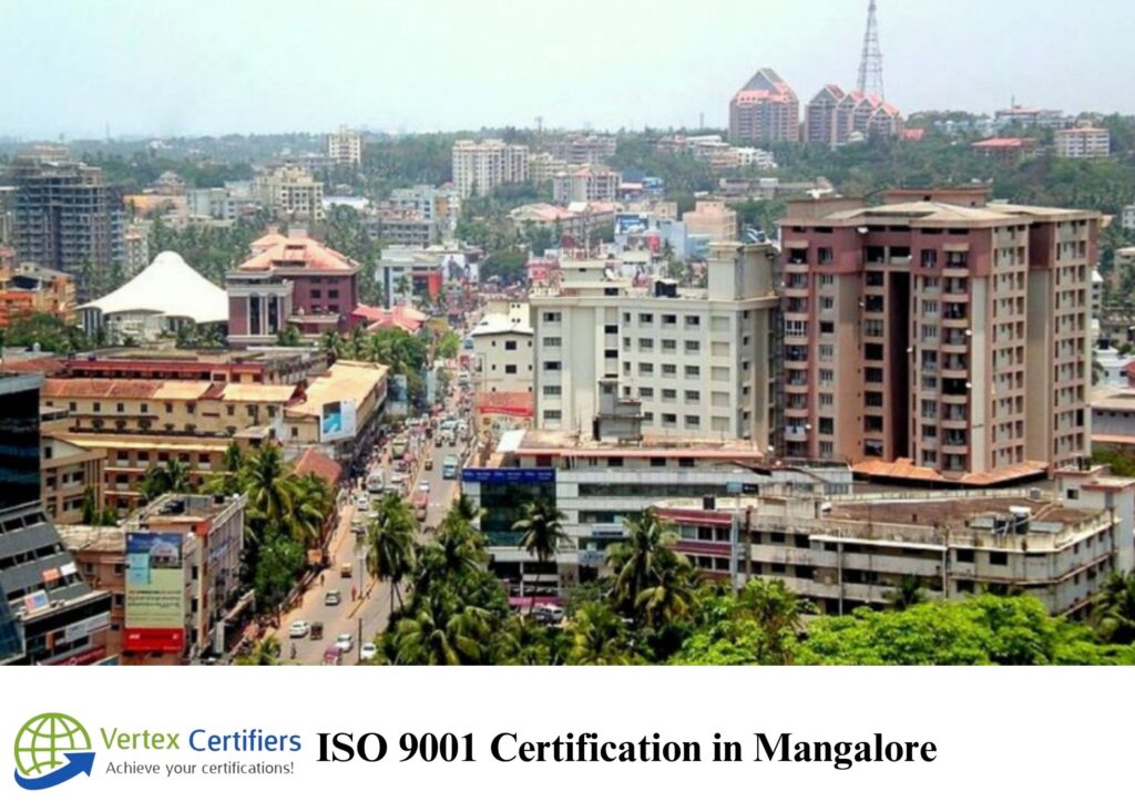 ISO 9001 Certification in Mangalore
