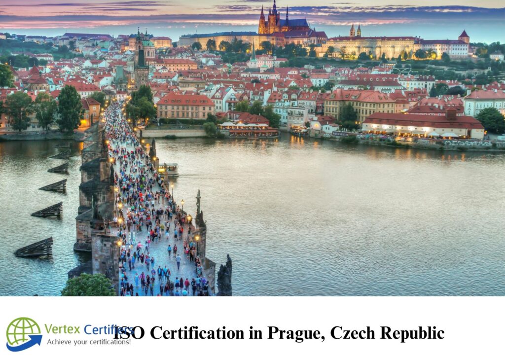 ISO Certification in Prague