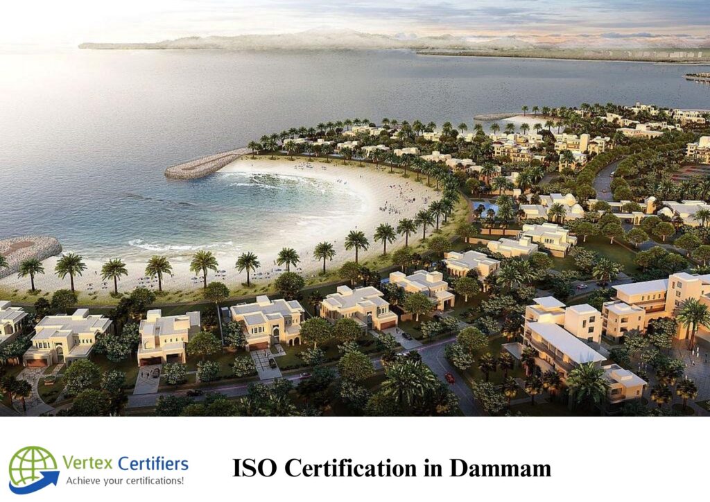 ISO Certification in Dammam