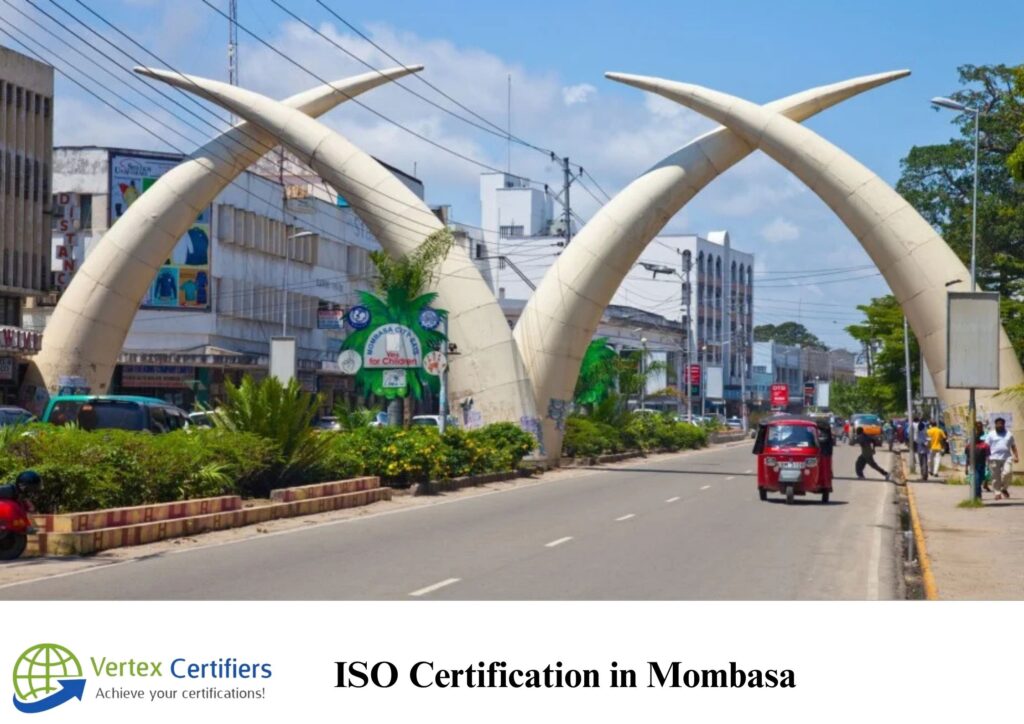 ISO Certification in Mombasa