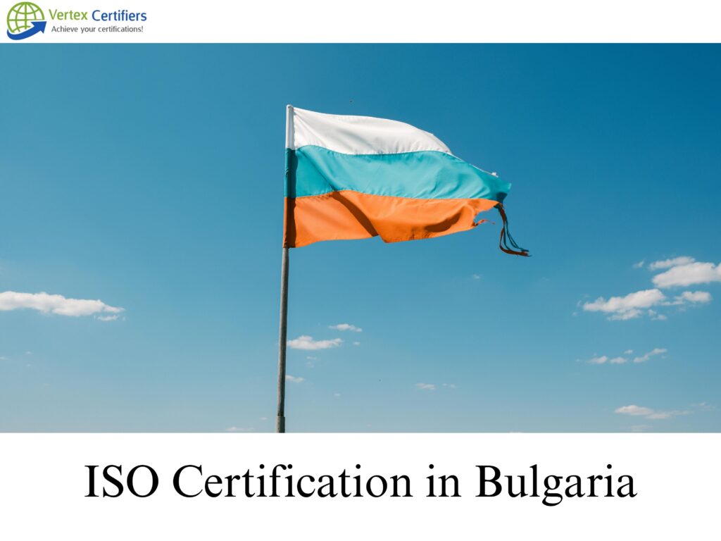 ISO Certification in Bulgaria
