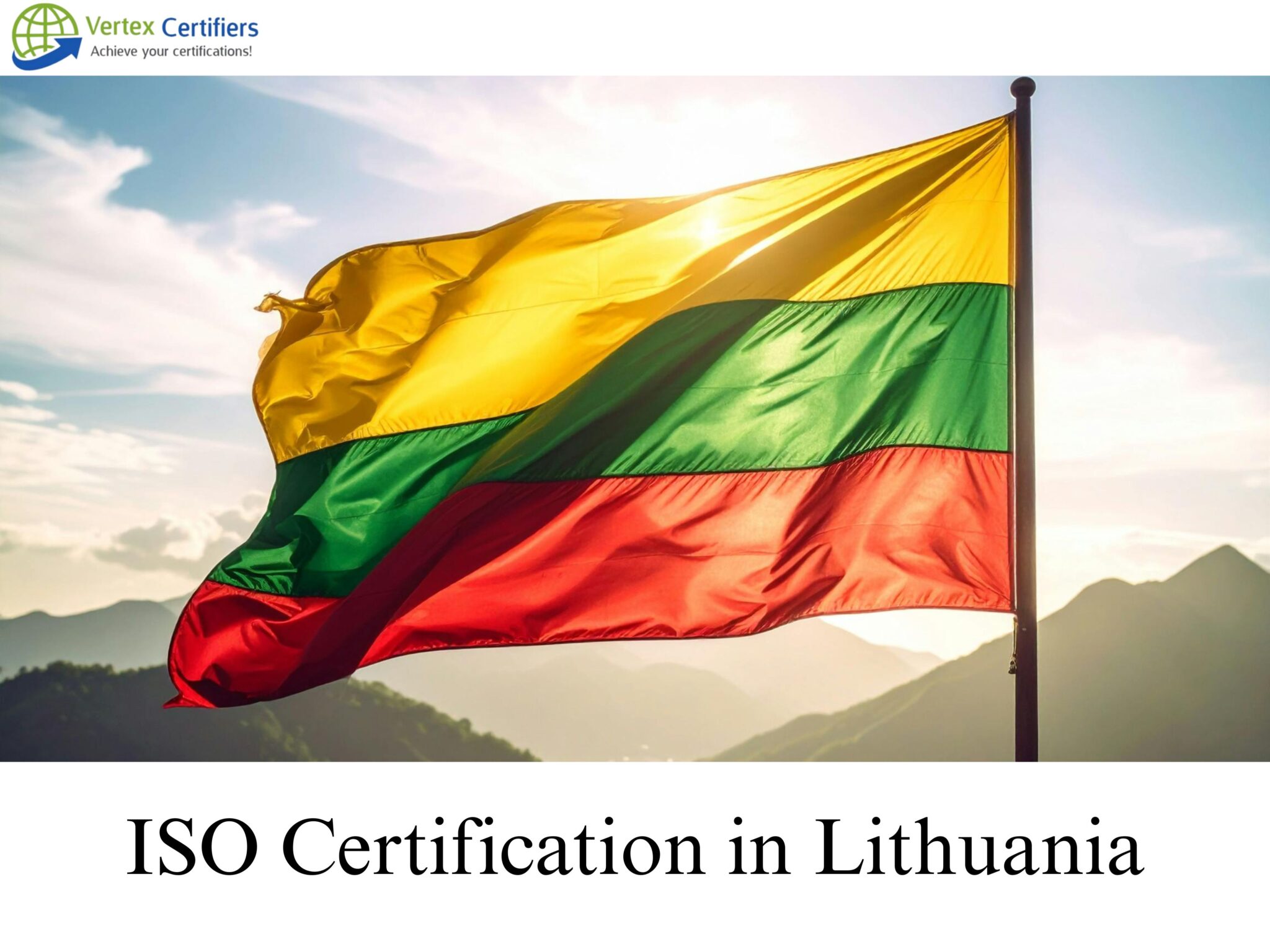 ISO Certification in Lithuania