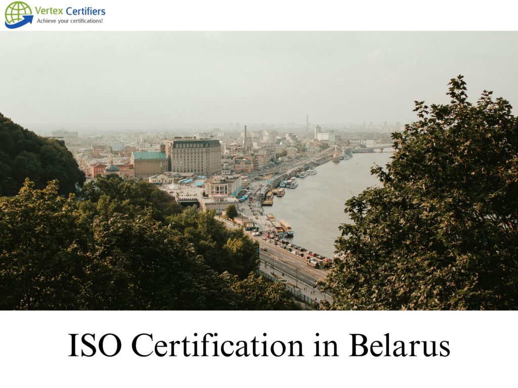 ISO Certification in Belarus