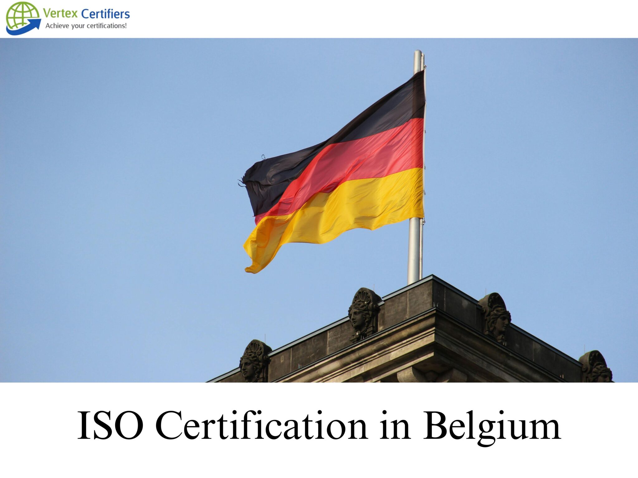 ISO Certification in Belgium