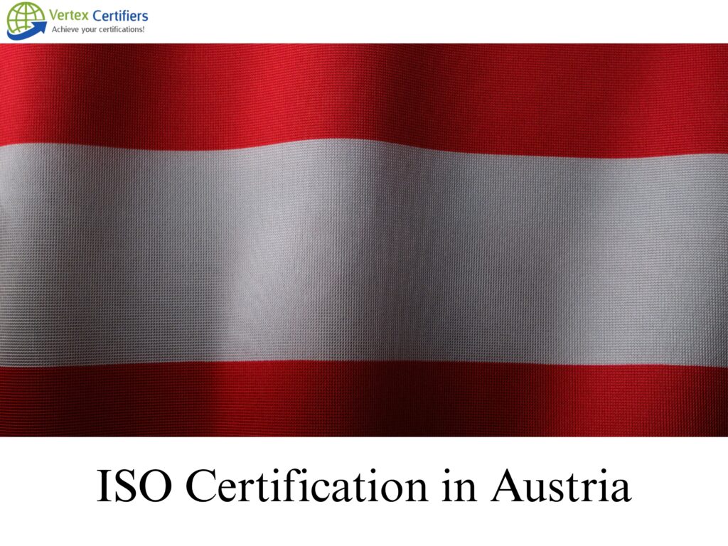 ISO Certification in Austria