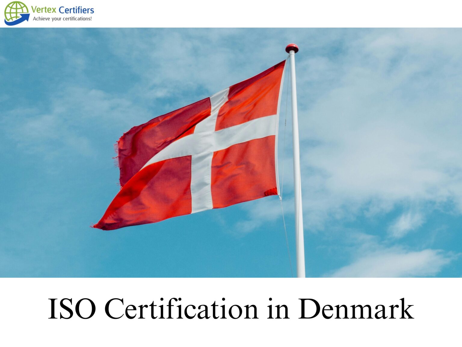 ISO Certification in Denmark
