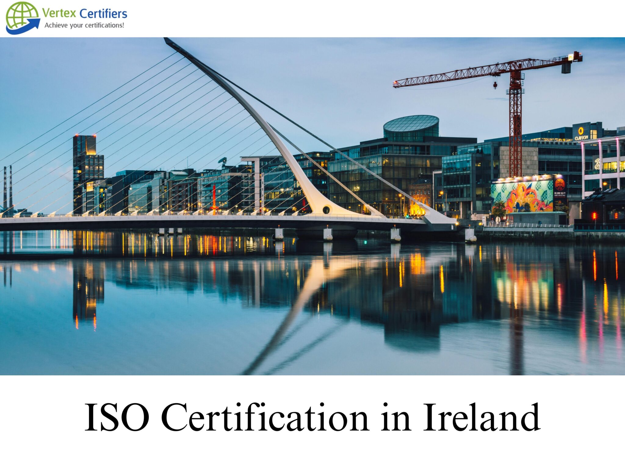 ISO Certification in Ireland