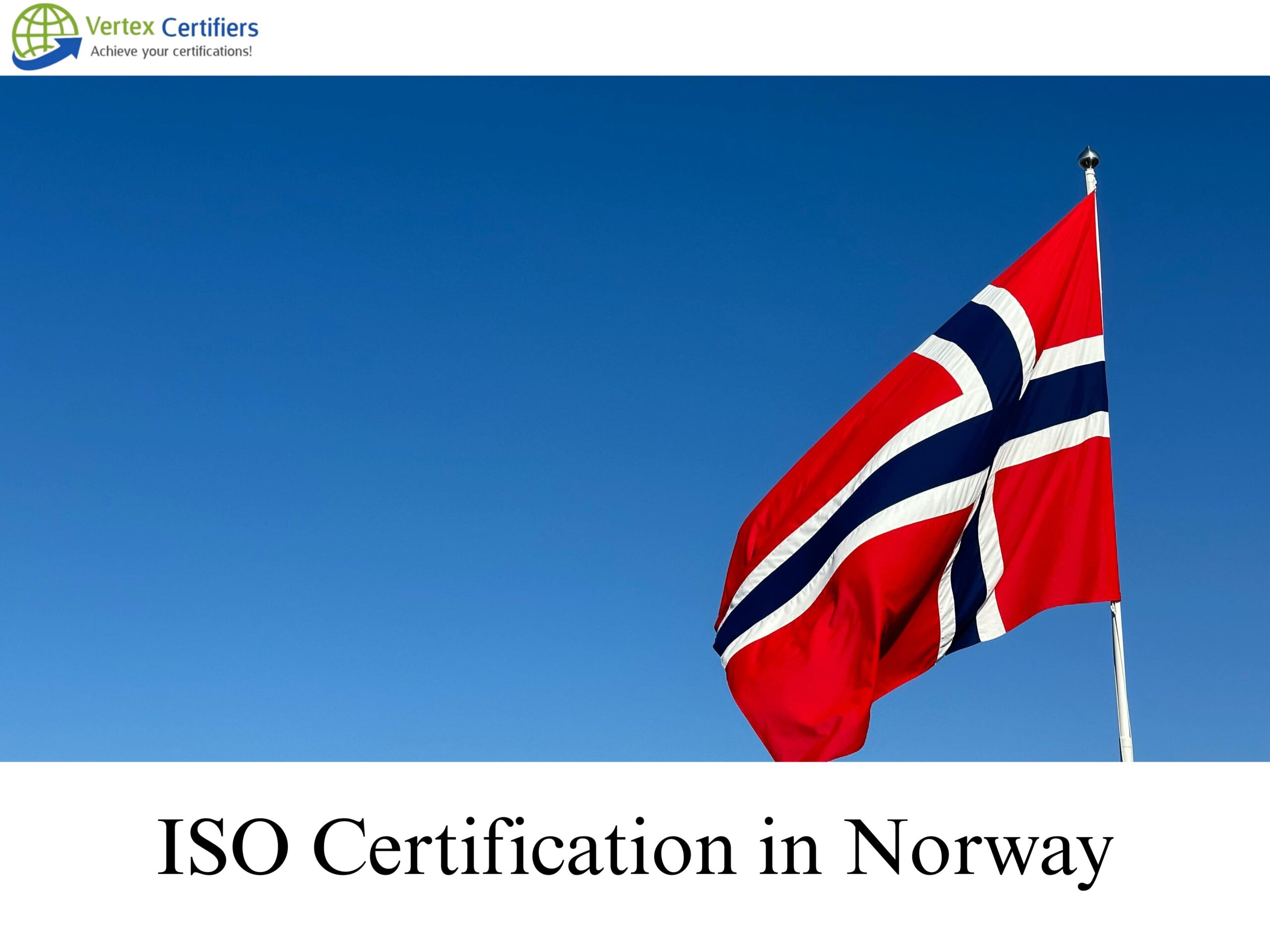 ISO Certification in Norway