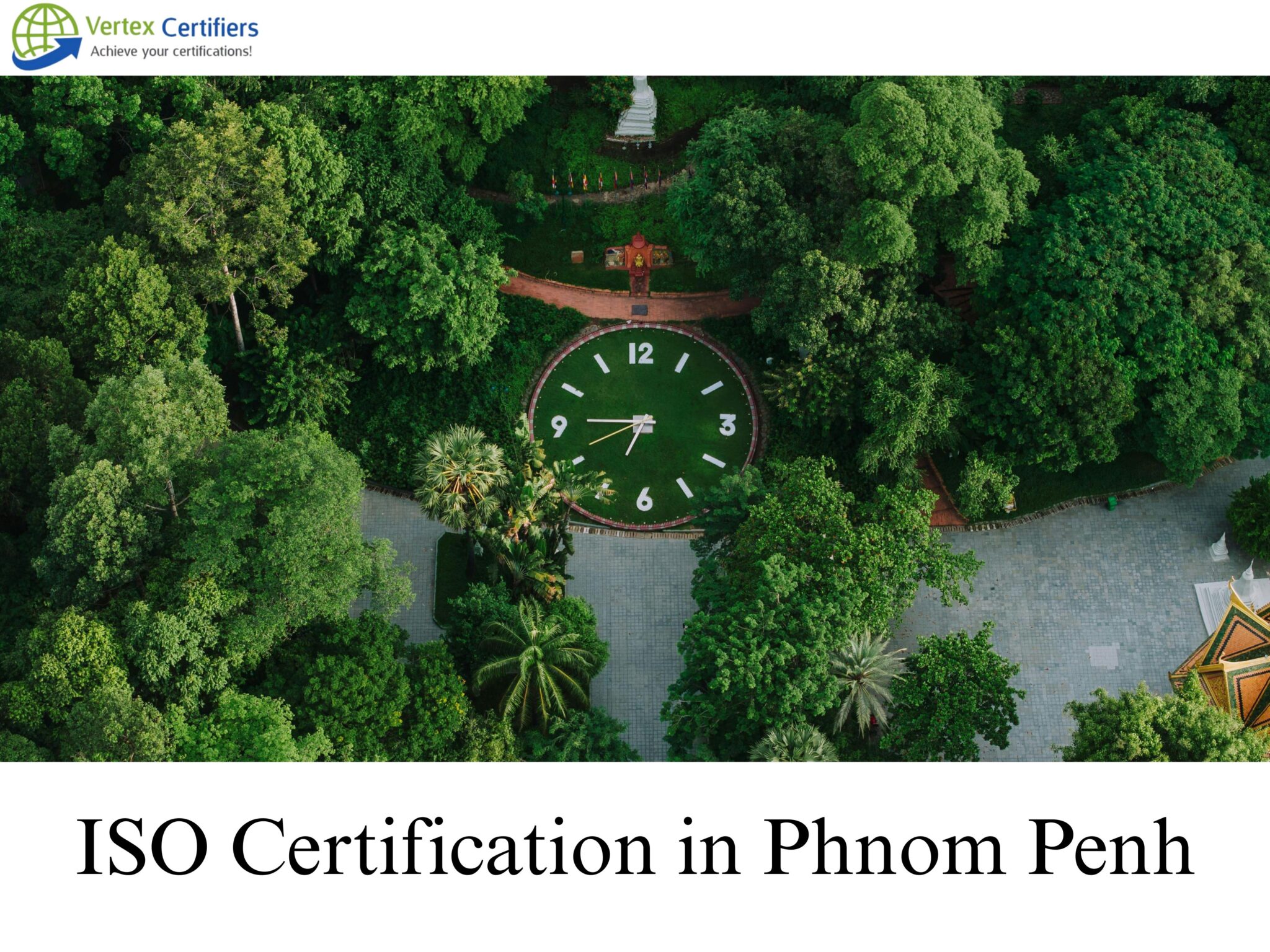ISO Certification in Phnom Penh