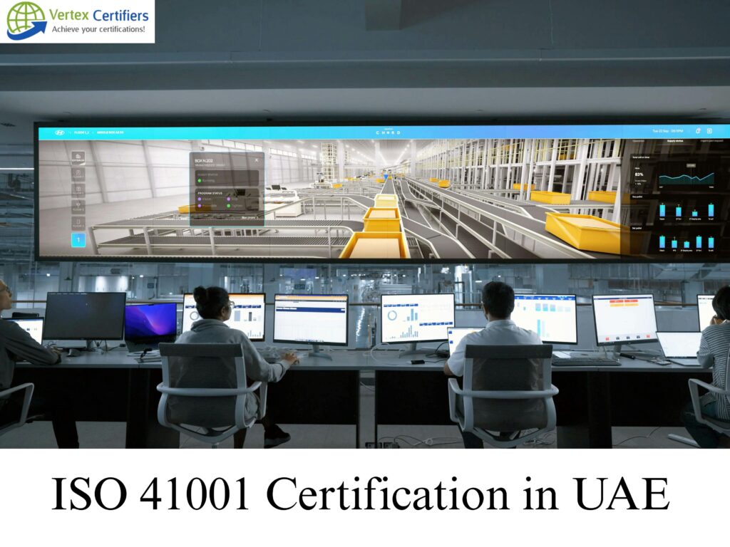 ISO 41001 Certification in UAE