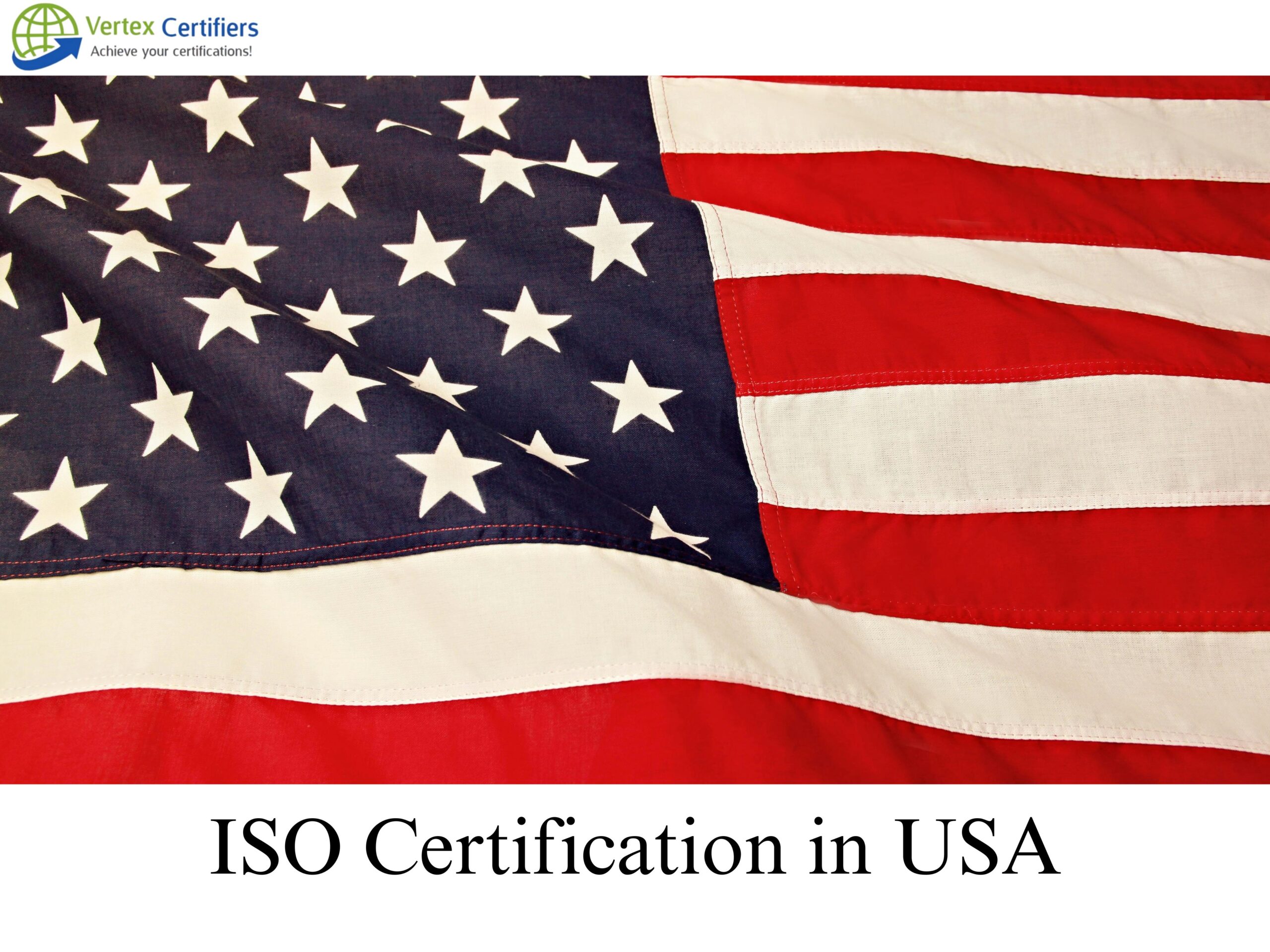 ISO Certification in USA