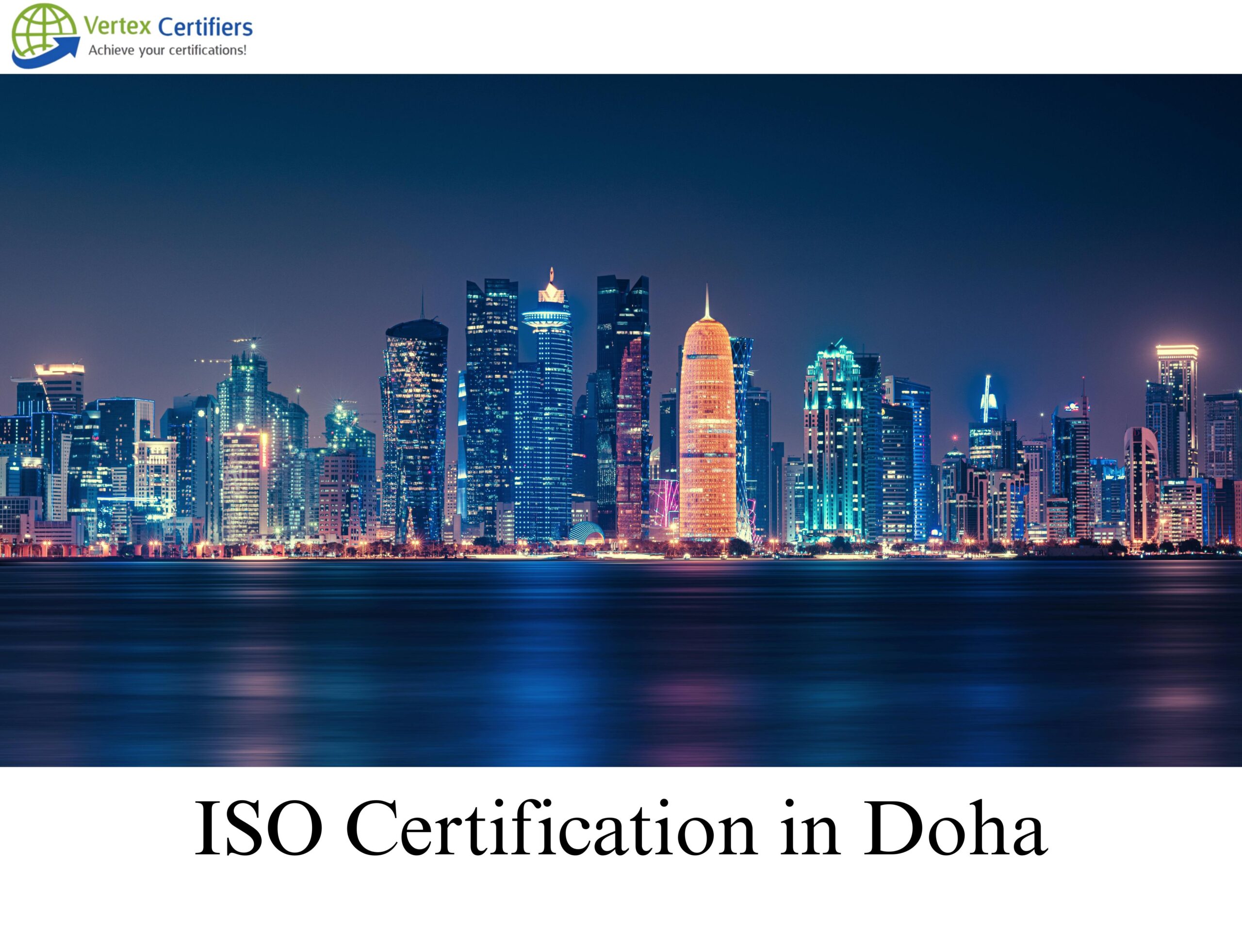 ISO Certification in Doha