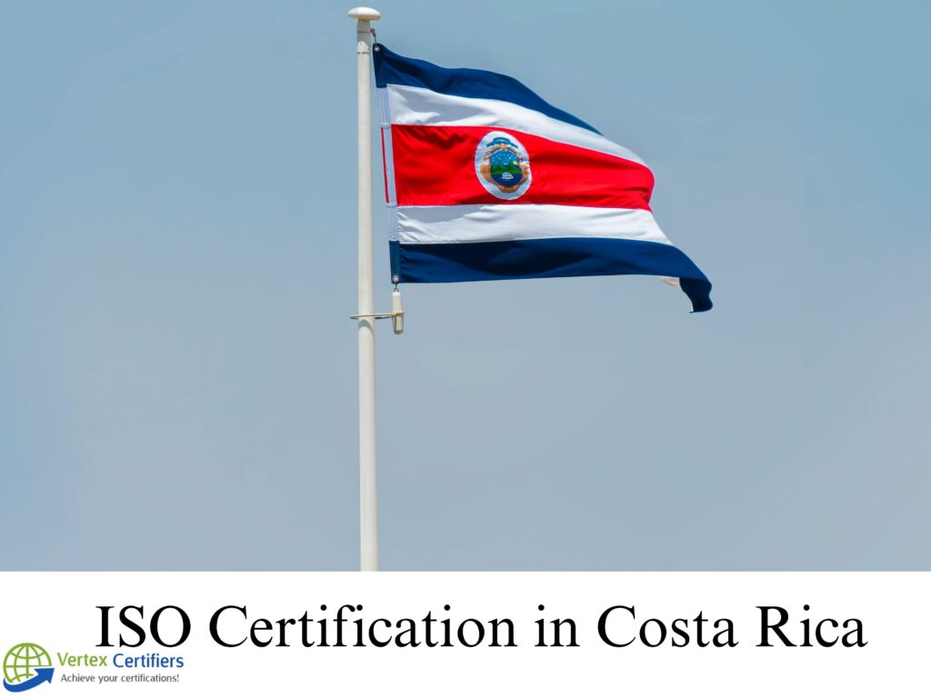 ISO Certification in Costa Rica