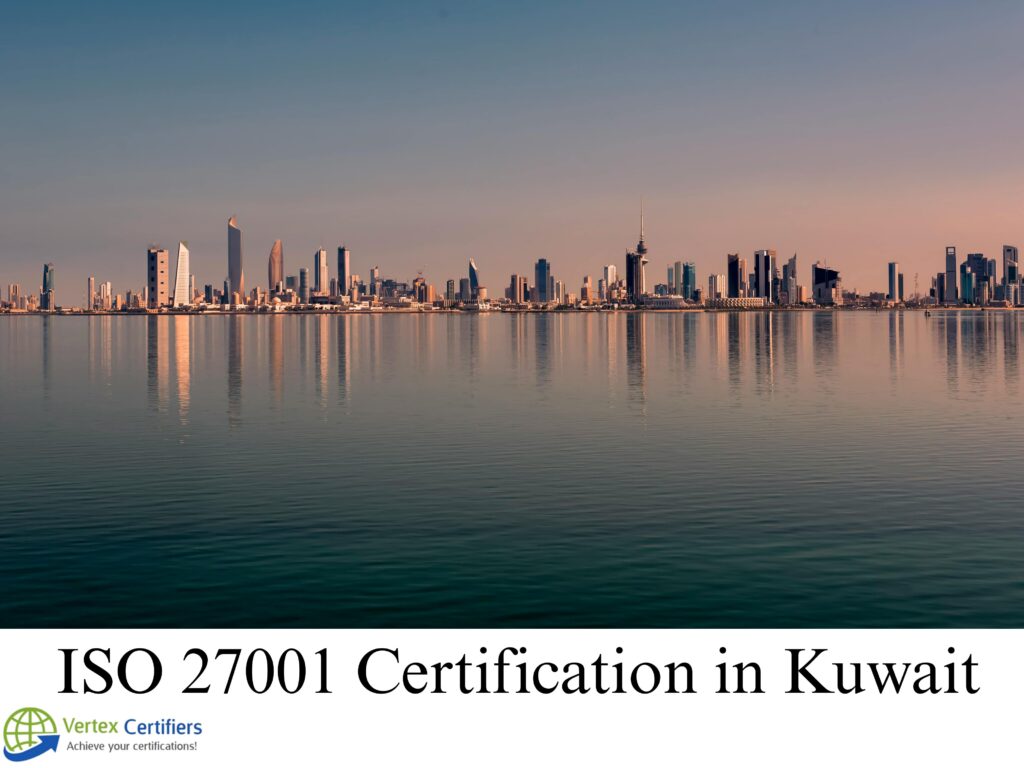 ISO 27001 Certification in Kuwait
