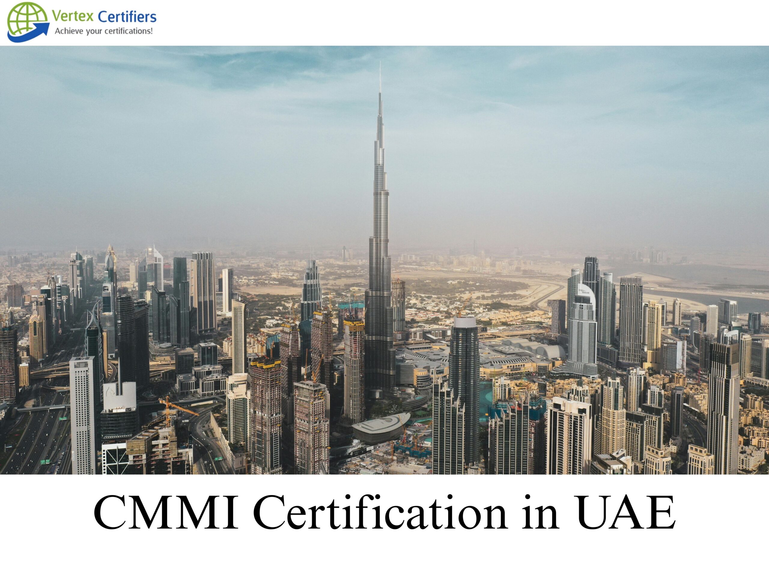 CMMI Certification in UAE
