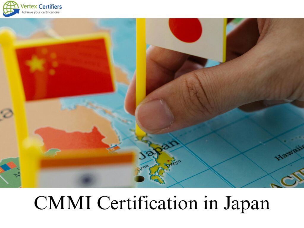 CMMI Certification in Japan