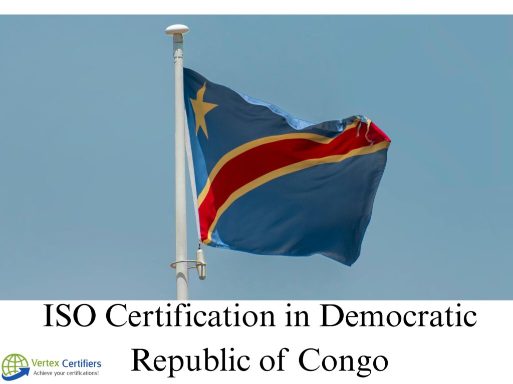 ISO Certification in Democratic Republic of Congo
