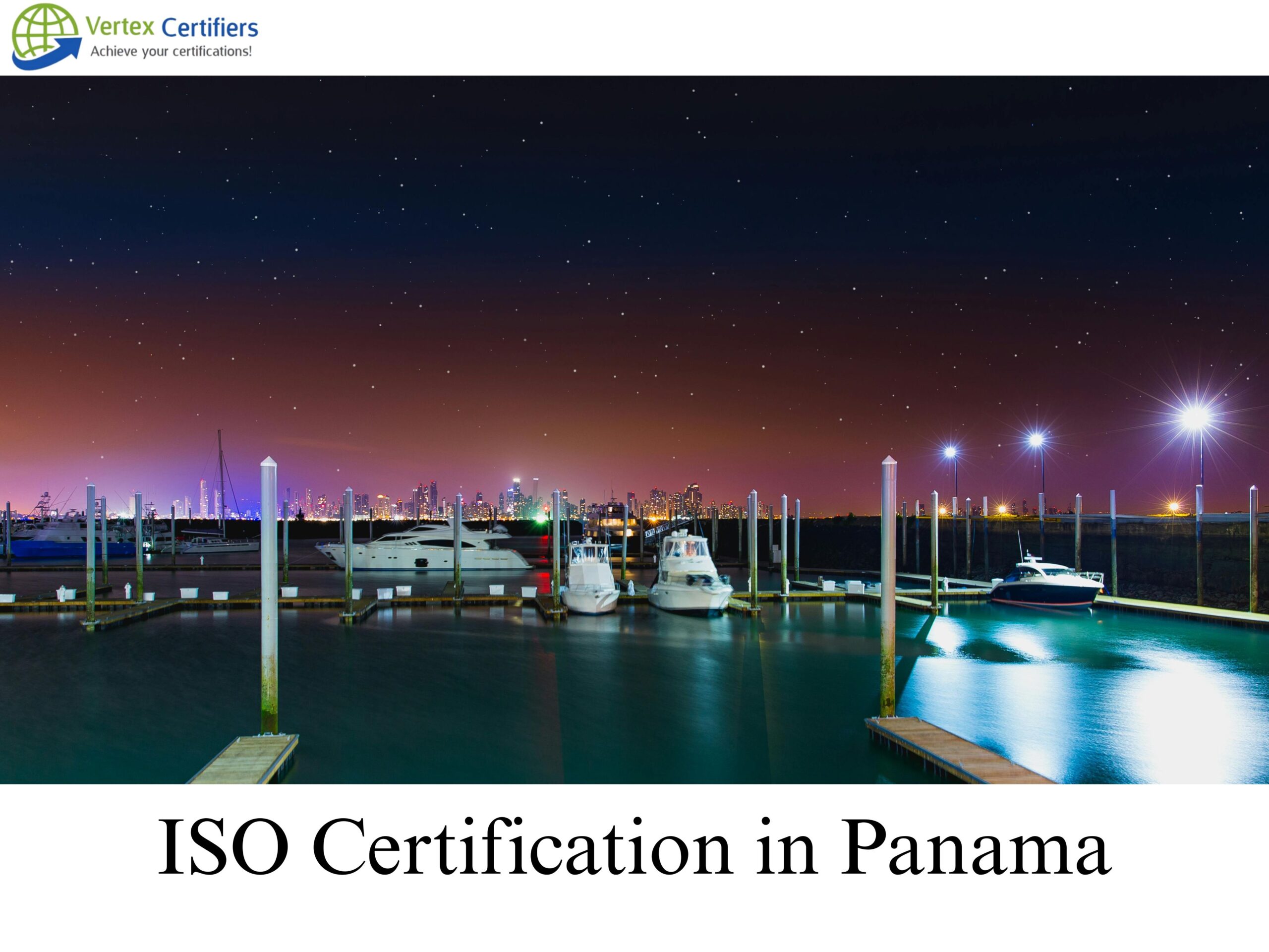 ISO Certification in Panama