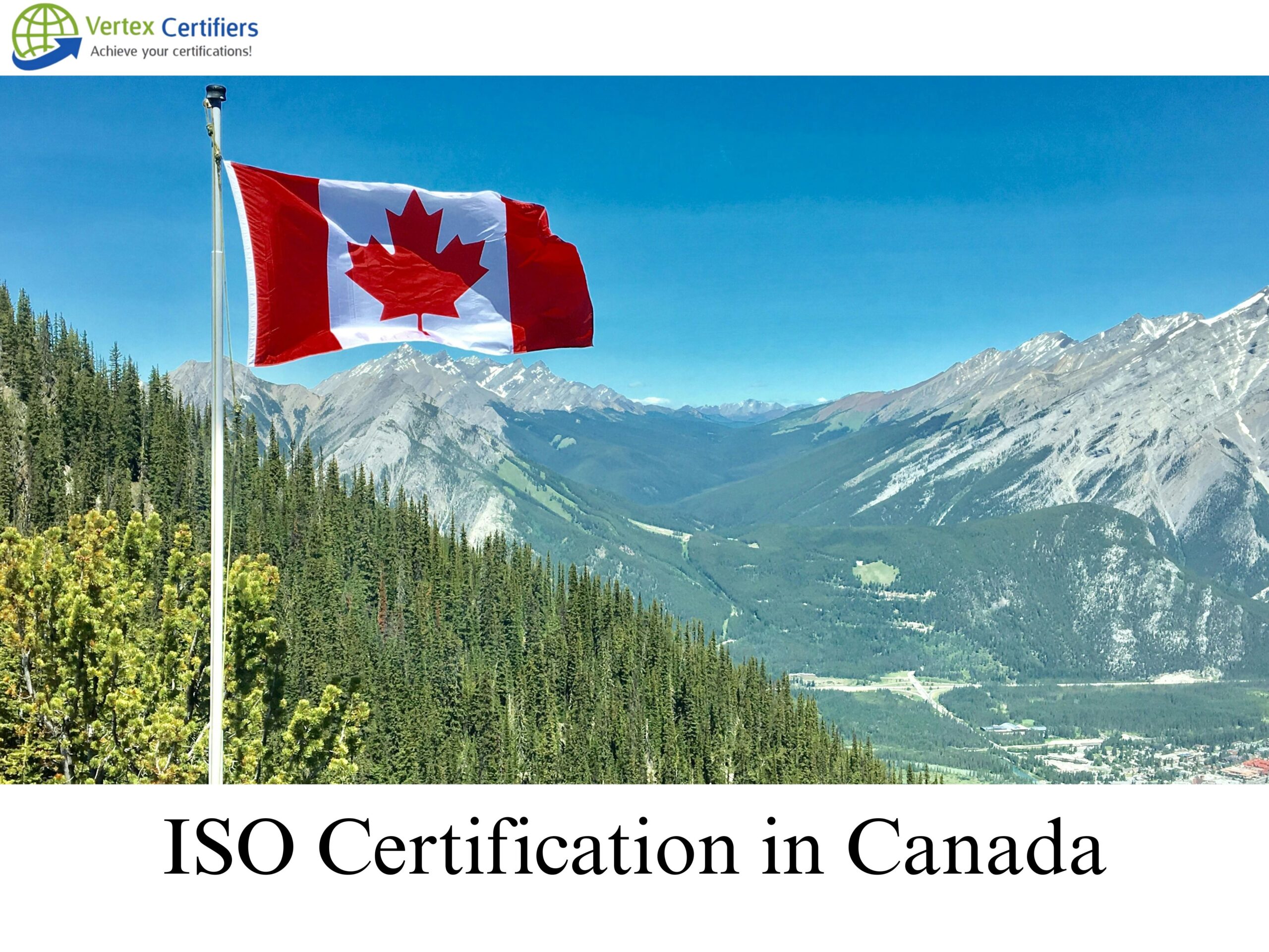 ISO Certification in Canada